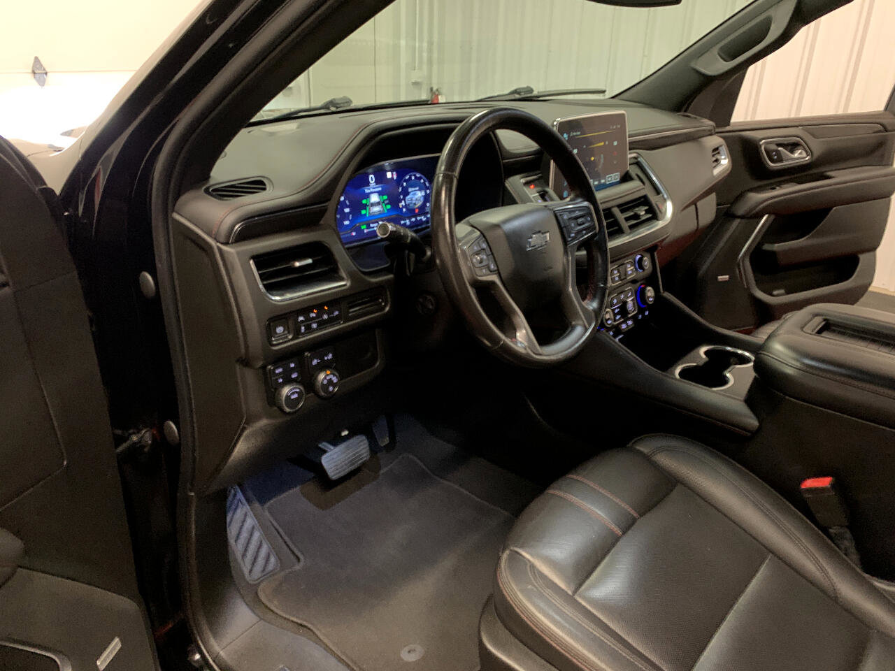 Used 2022 Chevrolet Tahoe RST w/ Luxury Package image 44