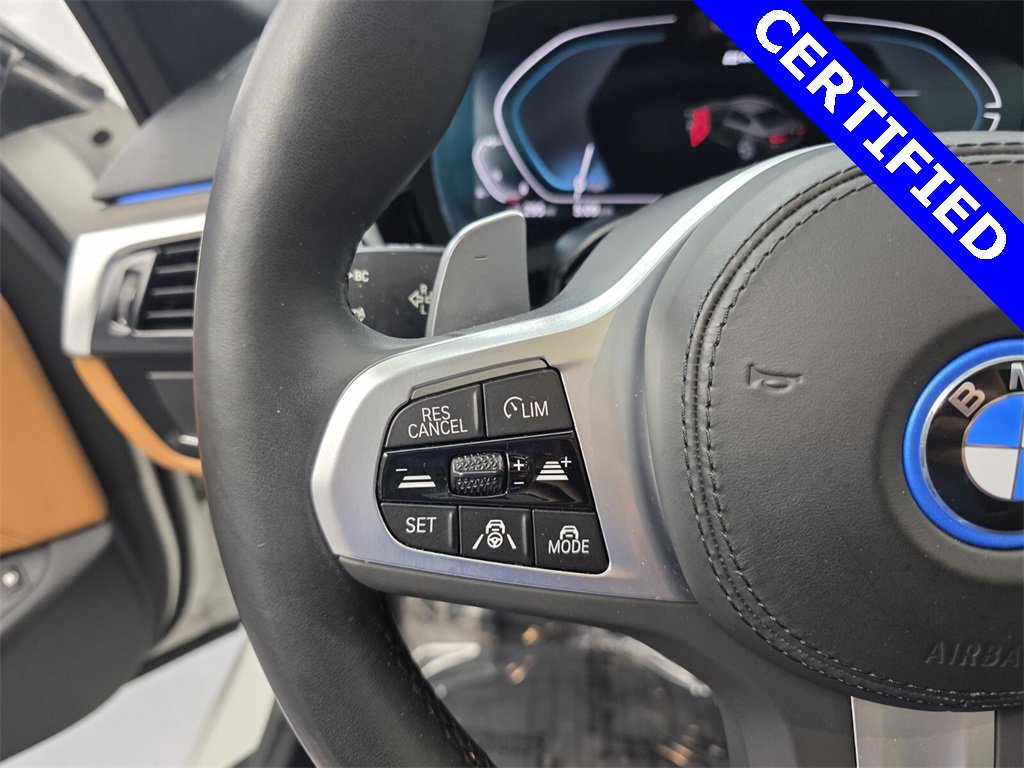 Certified 2023 BMW 530e w/ M Sport Package image 21
