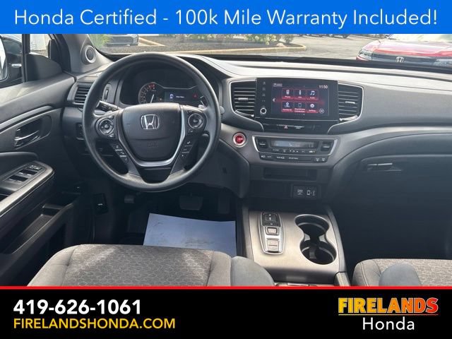 Certified 2023 Honda Ridgeline Sport image 25