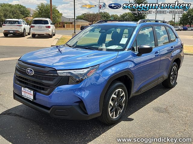 Certified 2026 Subaru Forester