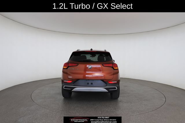 Used 2020 Buick Encore GX Select FWD image 15