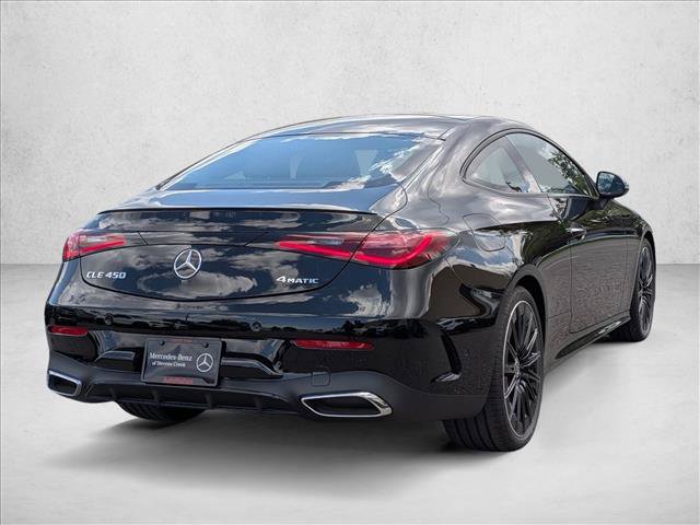 New 2026 Mercedes-Benz CLE 450 4MATIC Coupe image 2