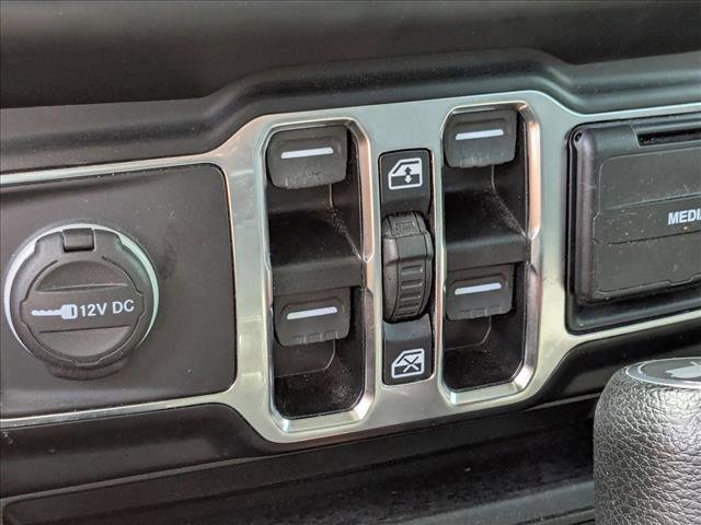 Used 2021 Jeep Wrangler Unlimited Sport AWD/4WD image 14