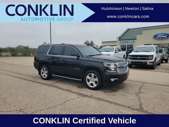 Used 2016 Chevrolet Tahoe LT