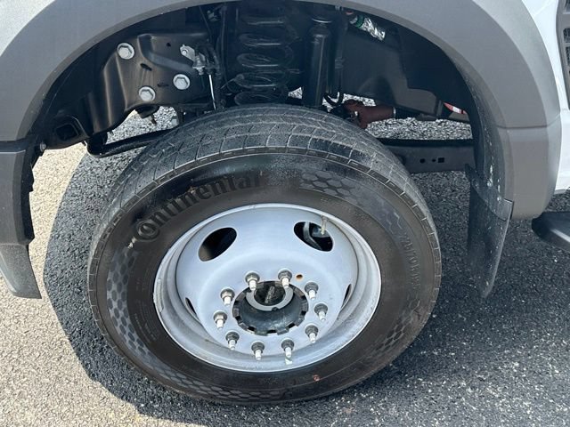New 2026 Ford F550 4x4 Regular Cab Super Duty image 5
