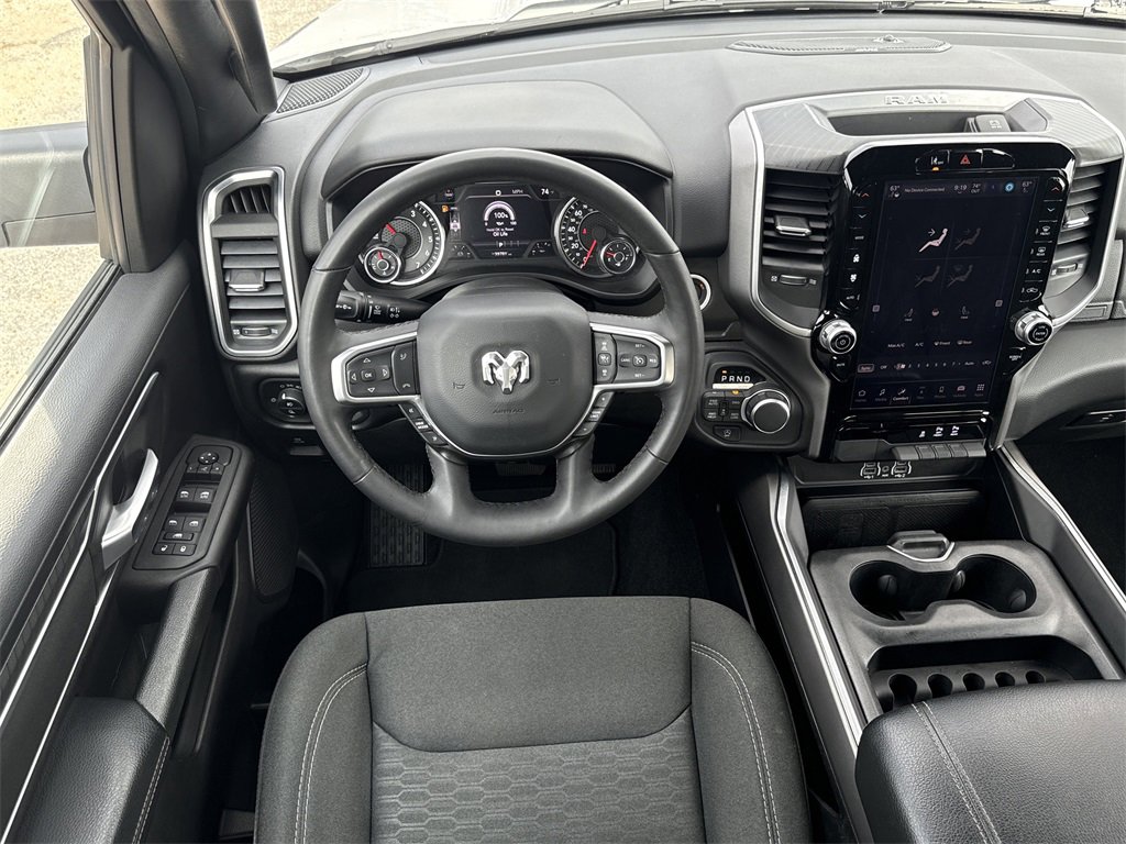 Certified 2025 RAM 1500 Big Horn image 15