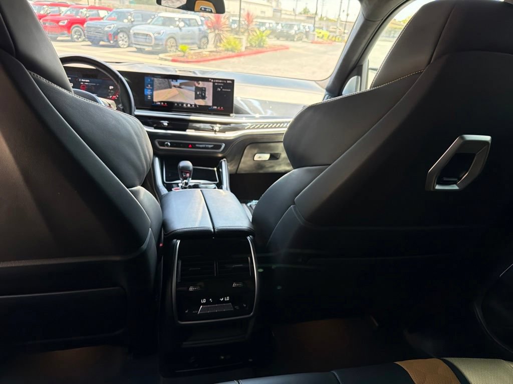 Used 2024 BMW X5 M Competition w/ Executive Package AWD/4WD image 19