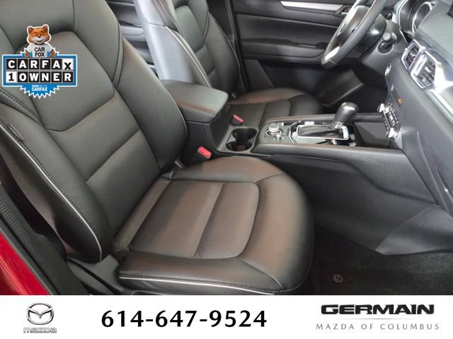 Certified 2024 MAZDA CX-5 AWD 2.5 S w/ Select Package image 28