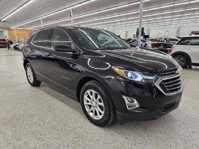 Used 2019 Chevrolet Equinox LT FWD image 3
