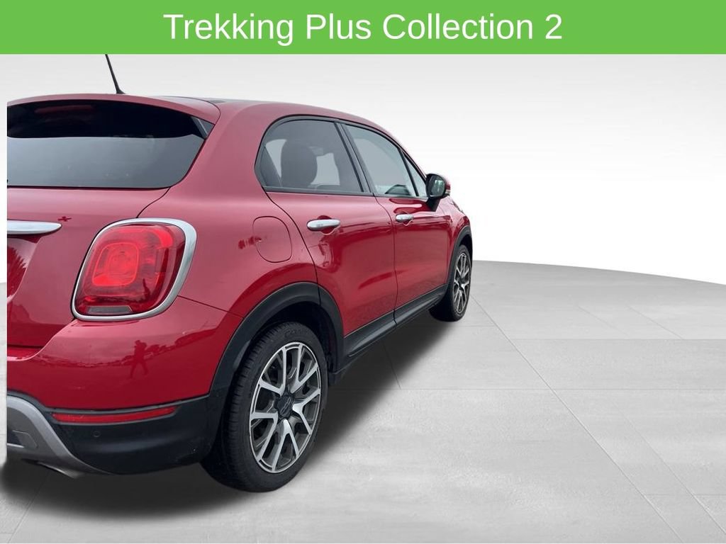 Used 2016 FIAT 500X Trekking Plus FWD image 7
