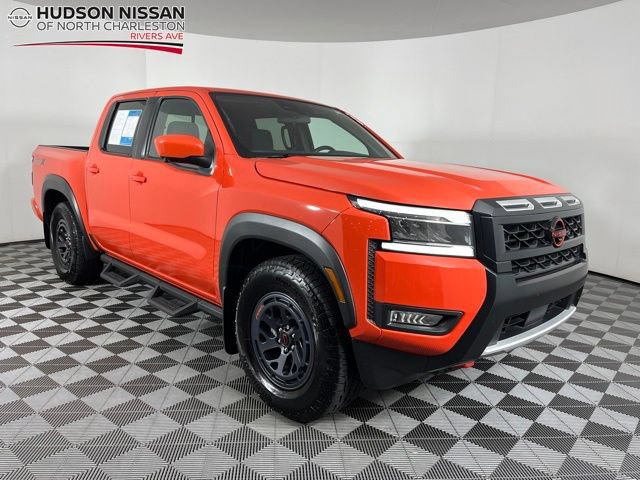 Used 2025 Nissan Frontier Pro-X w/ Pro Convenience Package
