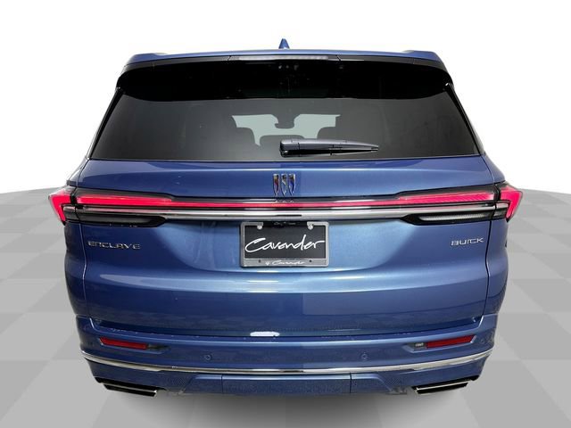 New 2026 Buick Enclave Avenir image 7