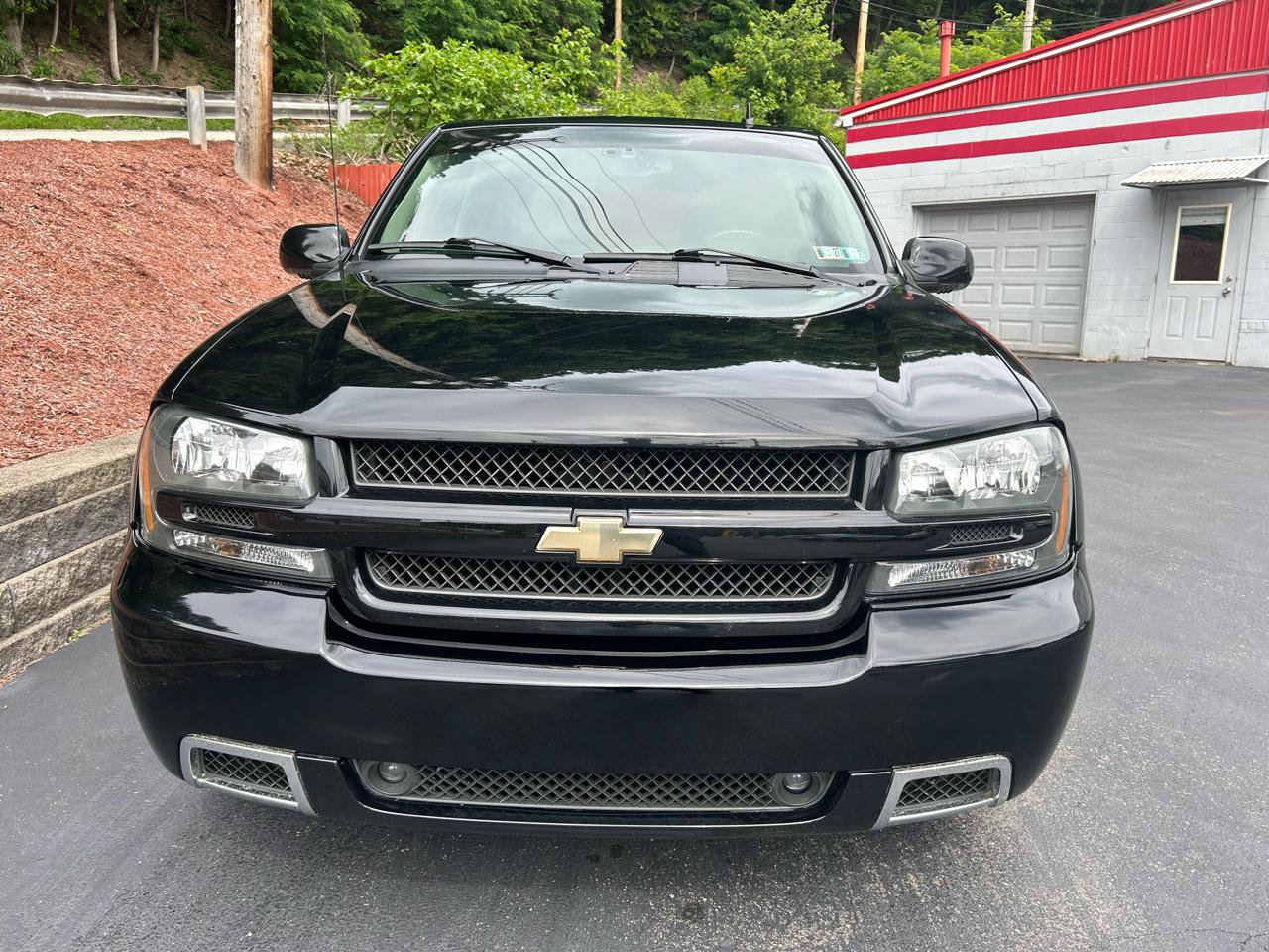 Used 2006 Chevrolet TrailBlazer LT w/ SS Package AWD/4WD image 8