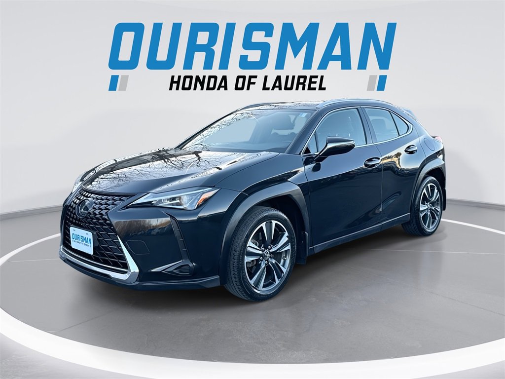Used 2019 Lexus UX 200 image 1