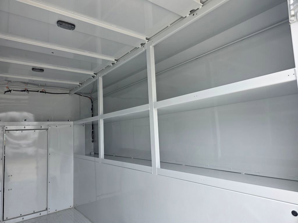New 2024 Ford Transit 350 DRW AWD w/ Interior Upgrade Package image 28