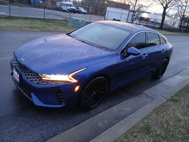 Used 2021 Kia K5 EX w/ EX Premium Package image 6