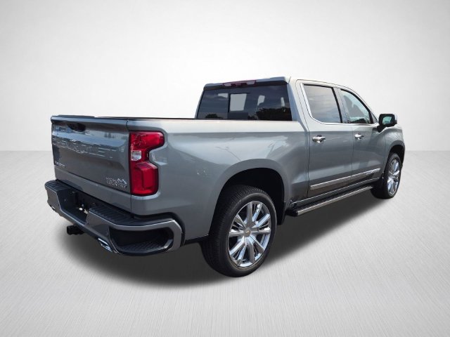 New 2026 Chevrolet Silverado 1500 High Country w/ High Country Premium Package AWD/4WD image 10