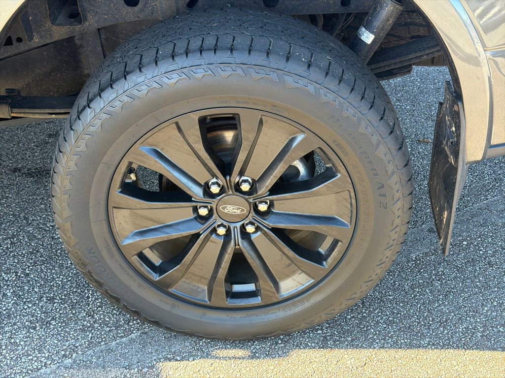 Used 2020 Ford F150 Lariat w/ Equipment Group 502A Luxury image 19