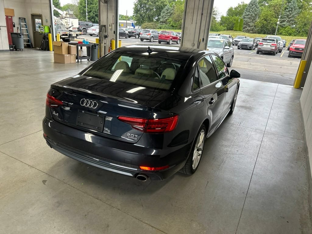 Used 2017 Audi A4 2.0T Premium w/ Convenience Package AWD/4WD image 8