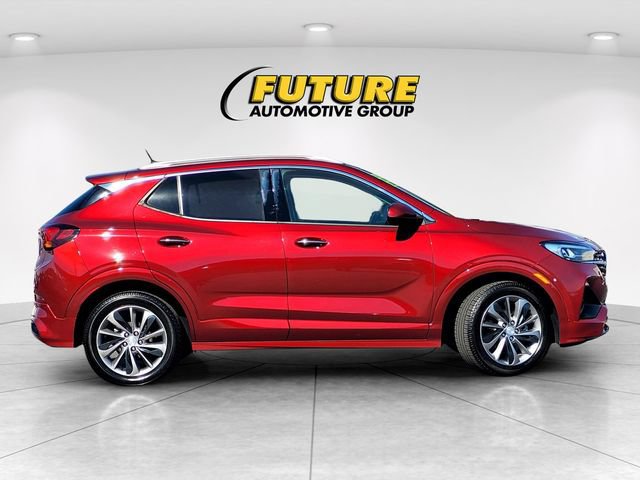 Used 2022 Buick Encore GX Essence w/ Experience Buick Package FWD image 3