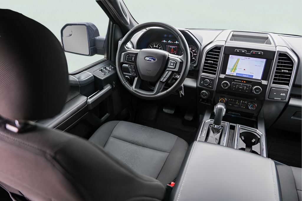 Used 2020 Ford F150 XLT w/ Equipment Group 302A Luxury AWD/4WD image 29