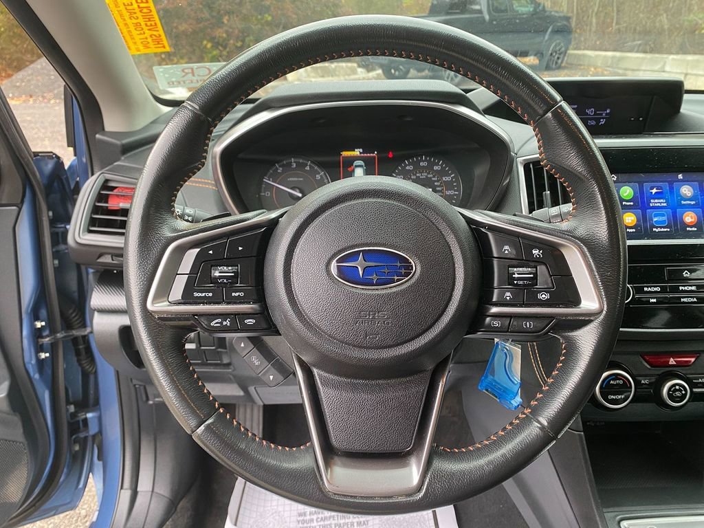 Used 2022 Subaru Crosstrek 2.0i Premium image 15