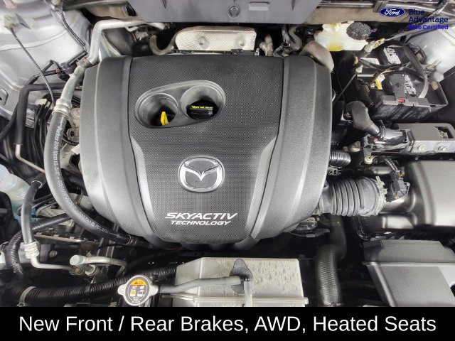 Used 2018 MAZDA CX-5 Grand Touring AWD/4WD image 34