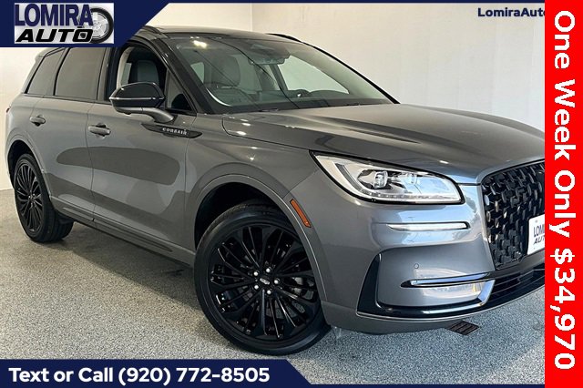 Used 2023 Lincoln Corsair Reserve w/ Equipment Group 201A