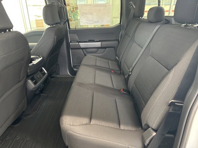 New 2025 Ford F150 XLT w/ Equipment Group 302A MID image 52