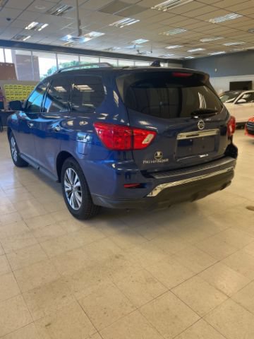 Used 2020 Nissan Pathfinder SL FWD image 7