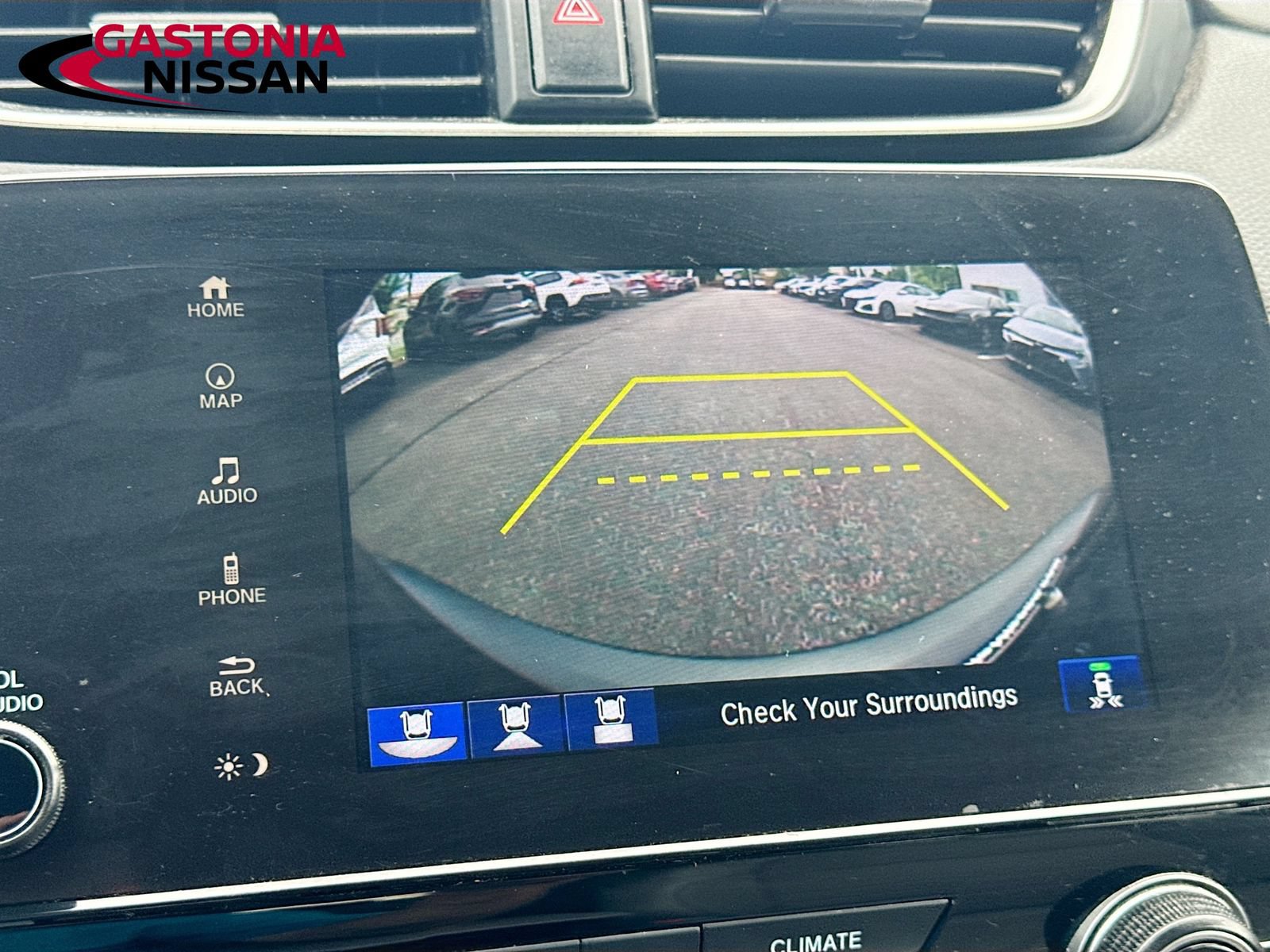 Used 2022 Honda CR-V Touring image 18