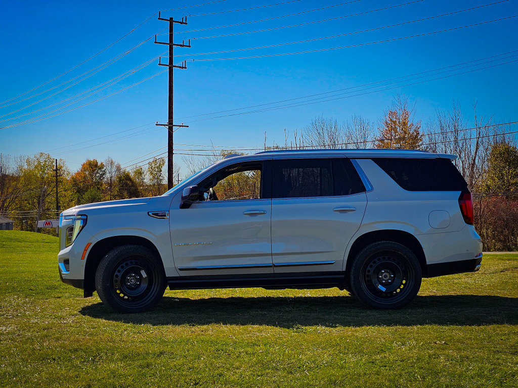 New 2027 GMC Yukon Denali w/ Denali Reserve Package AWD/4WD image 6