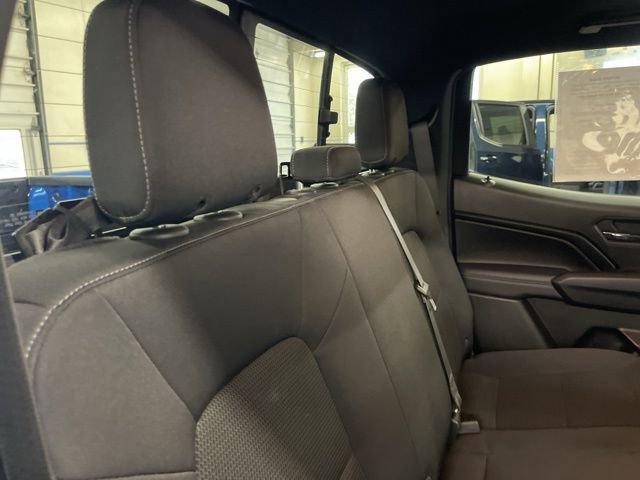 Certified 2023 Chevrolet Colorado LT w/ LT Convenience Package image 31