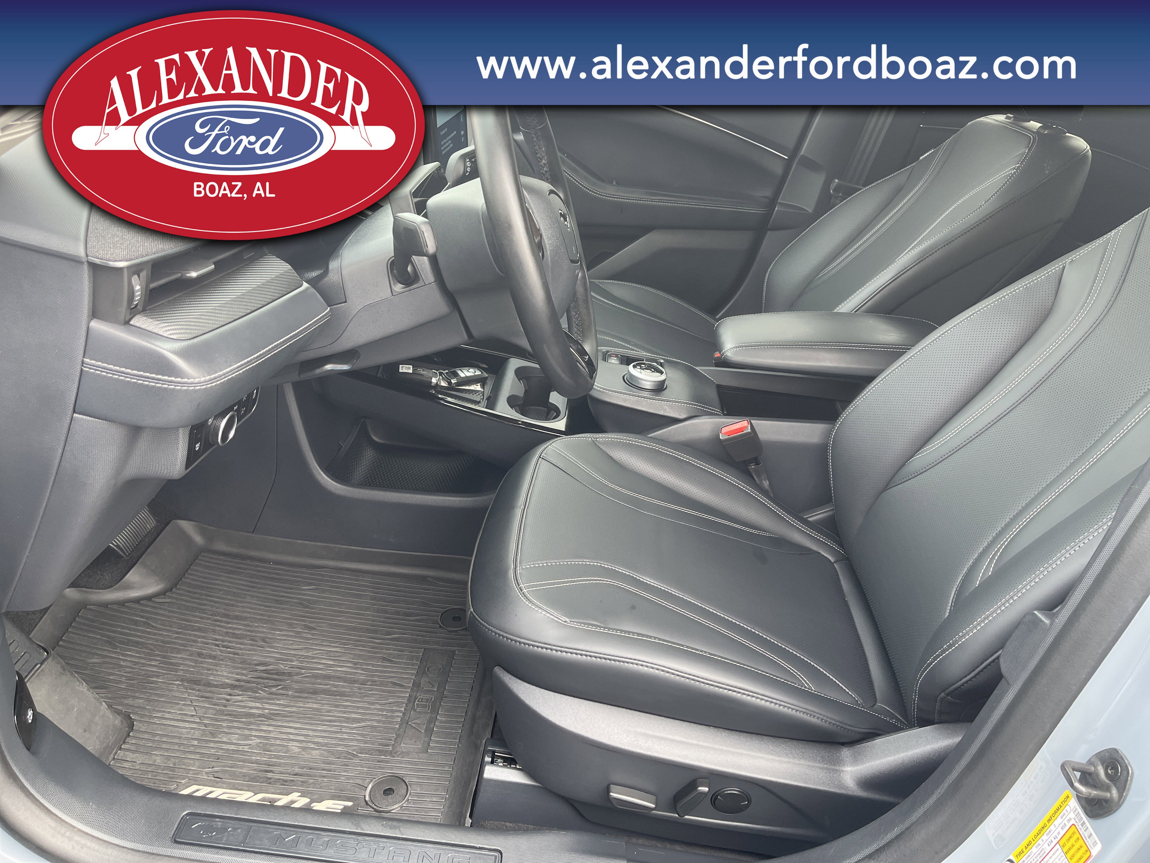 Used 2024 Ford Mustang Mach-E Premium image 8