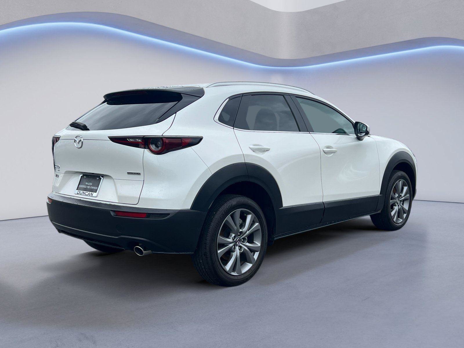 Certified 2025 MAZDA CX-30 AWD 2.5 S w/ Preferred Package image 3
