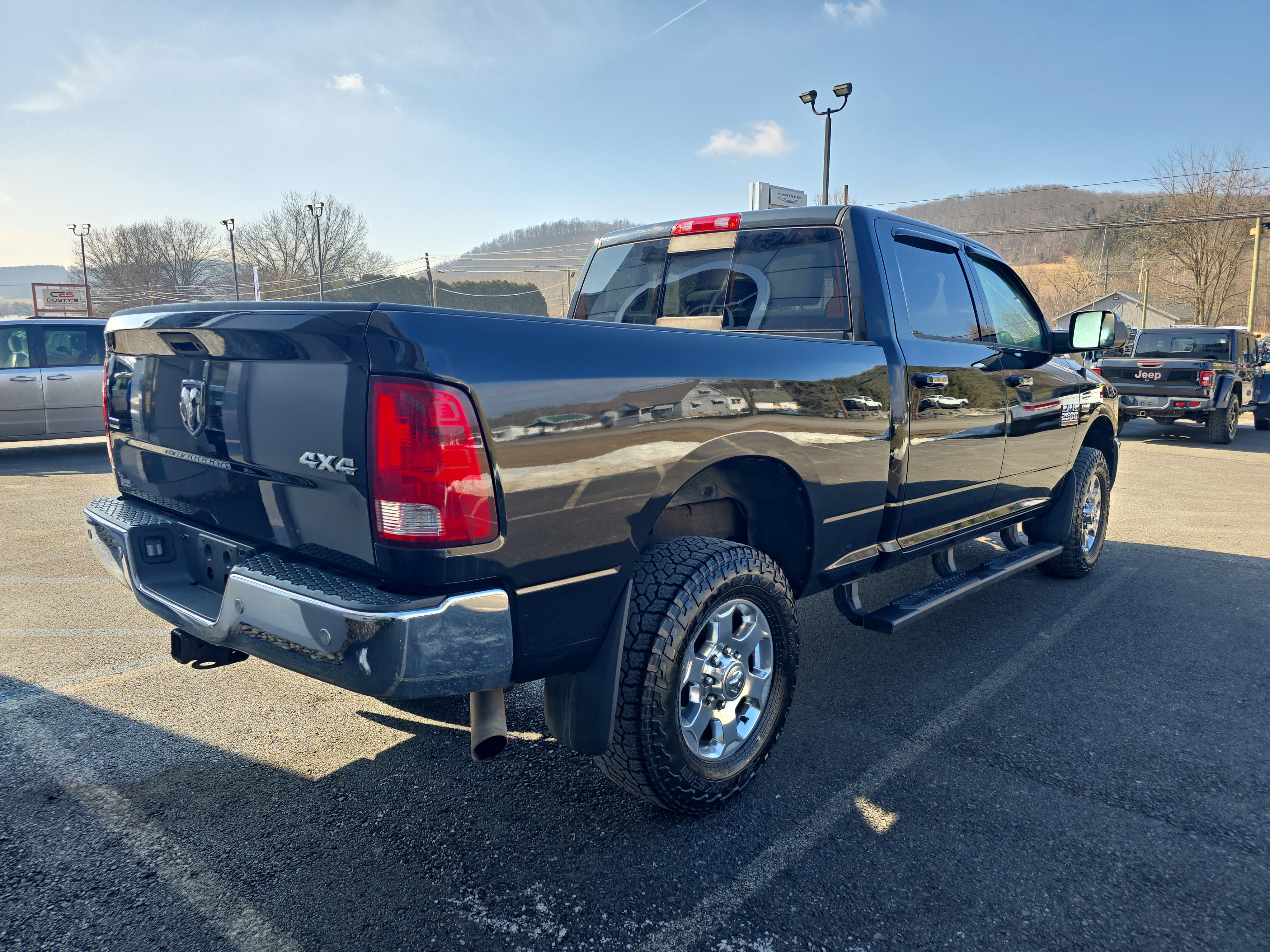 Used 2017 RAM 2500 SLT w/ Snow Chief Group video 3