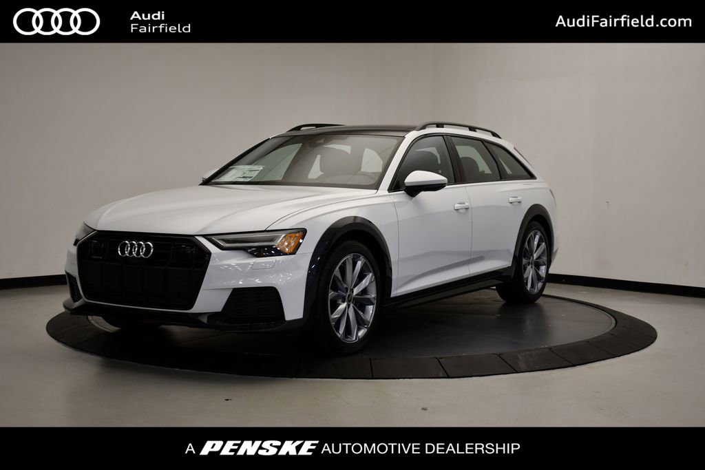 New 2026 Audi A6 3.0T allroad Prestige image 1