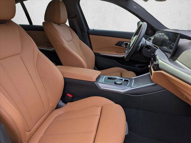 Certified 2025 BMW M340i xDrive w/ Premium Package image 18