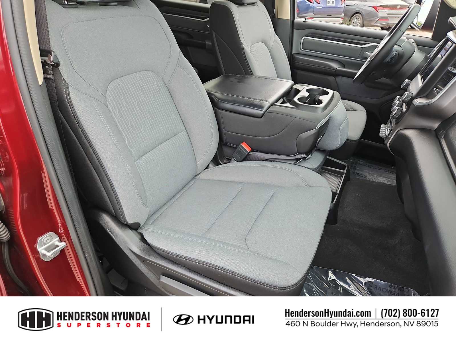 Used 2020 RAM 1500 Big Horn RWD image 21