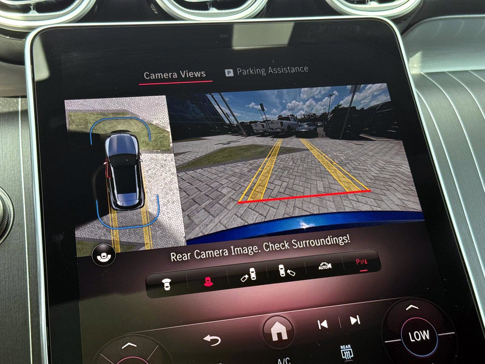 Certified 2025 Mercedes-Benz GLC 350e 4MATIC image 24