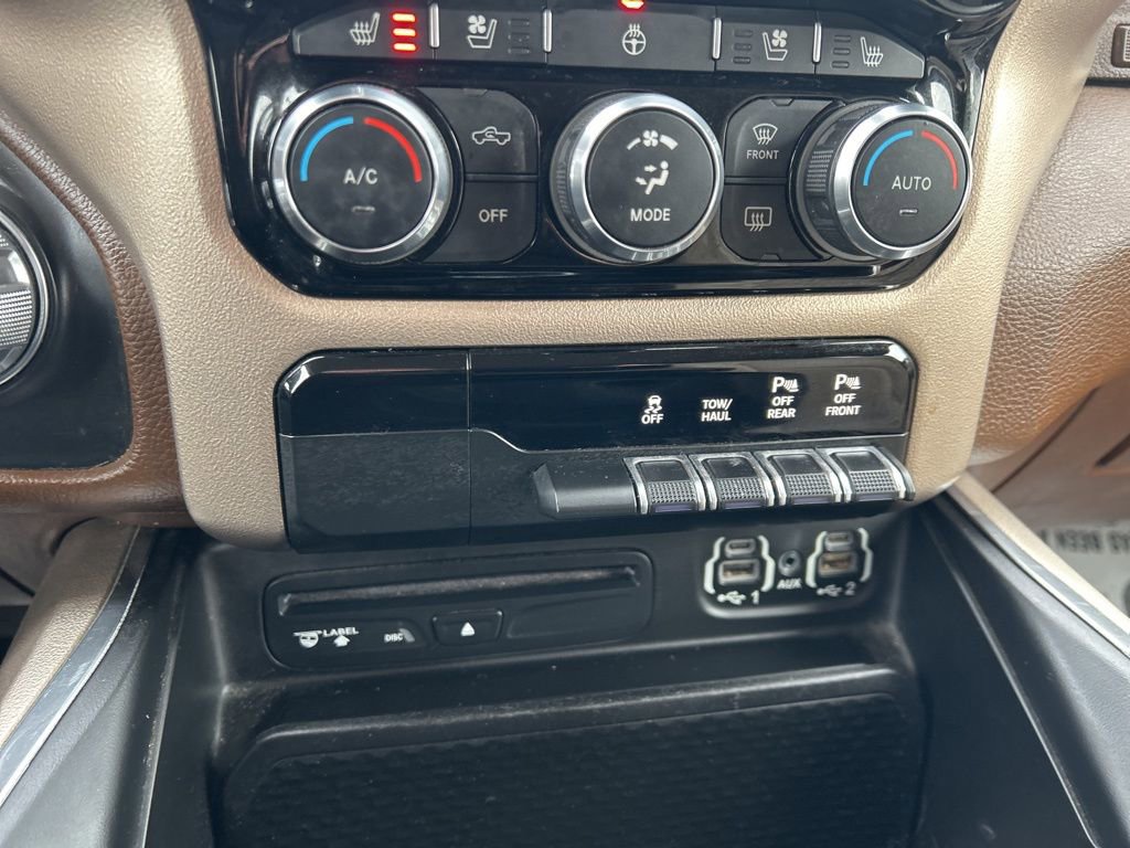 Used 2019 RAM 1500 Laramie image 26