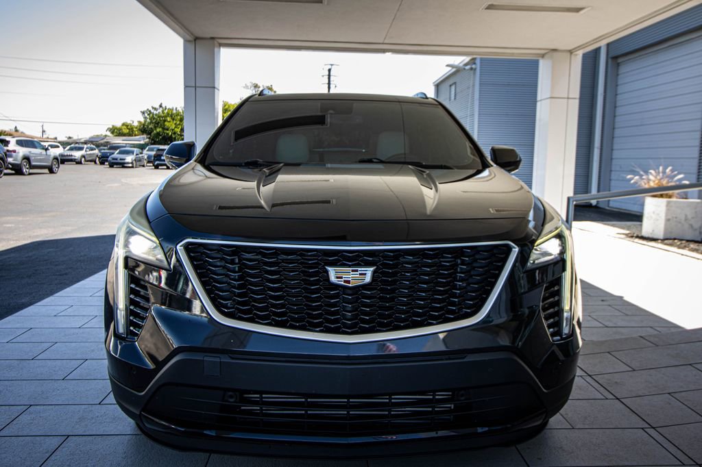 Used 2020 Cadillac XT4 Sport image 9