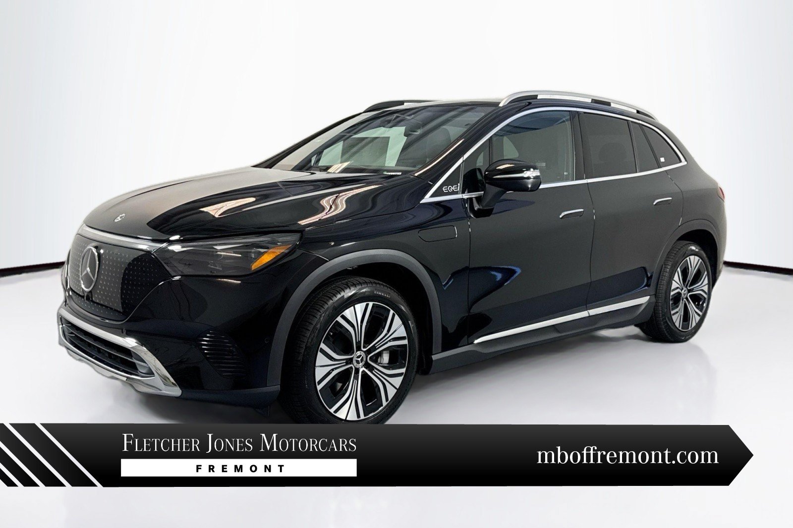 New 2026 Mercedes-Benz EQE 320 4MATIC SUV