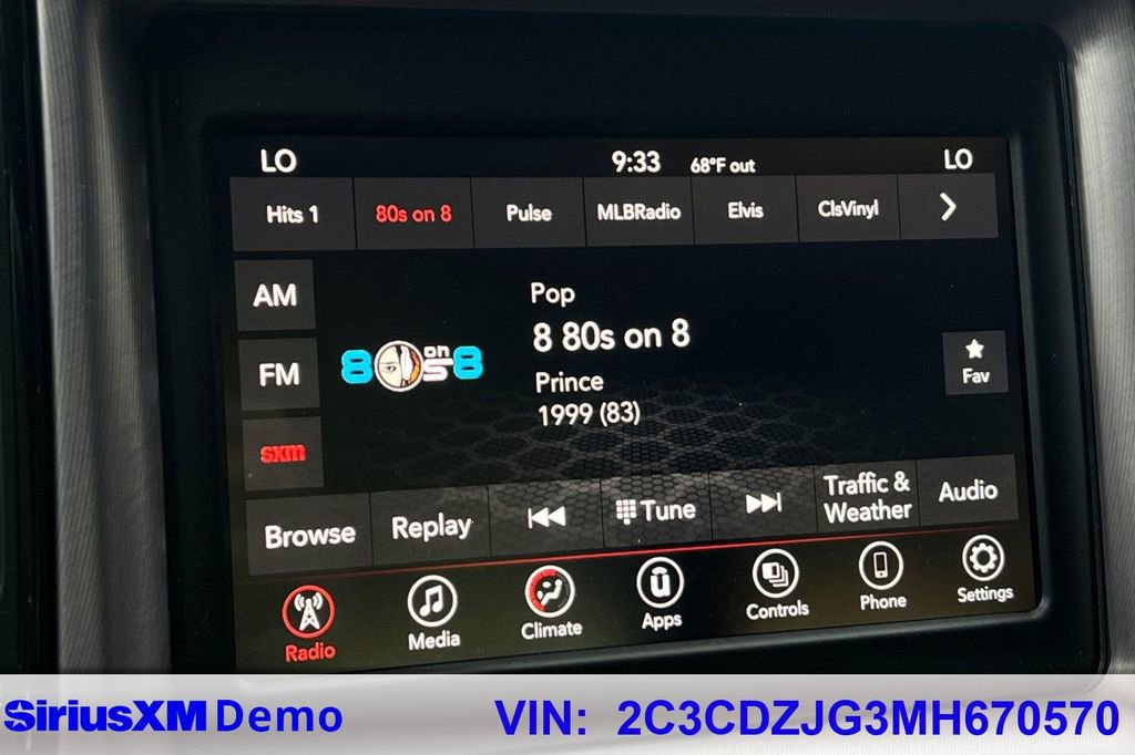 Used 2021 Dodge Challenger GT w/ Performance Handling Group image 27