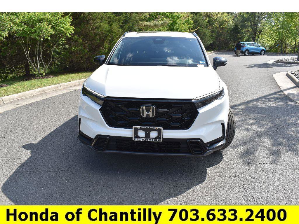 Certified 2023 Honda CR-V Sport image 2