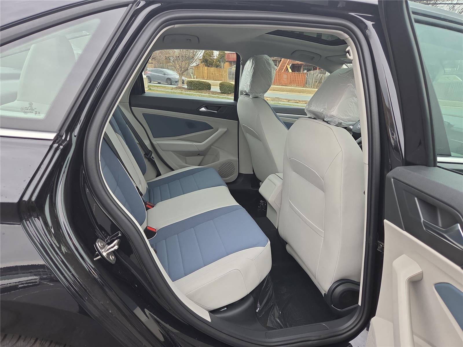 New 2026 Volkswagen Jetta SE image 31