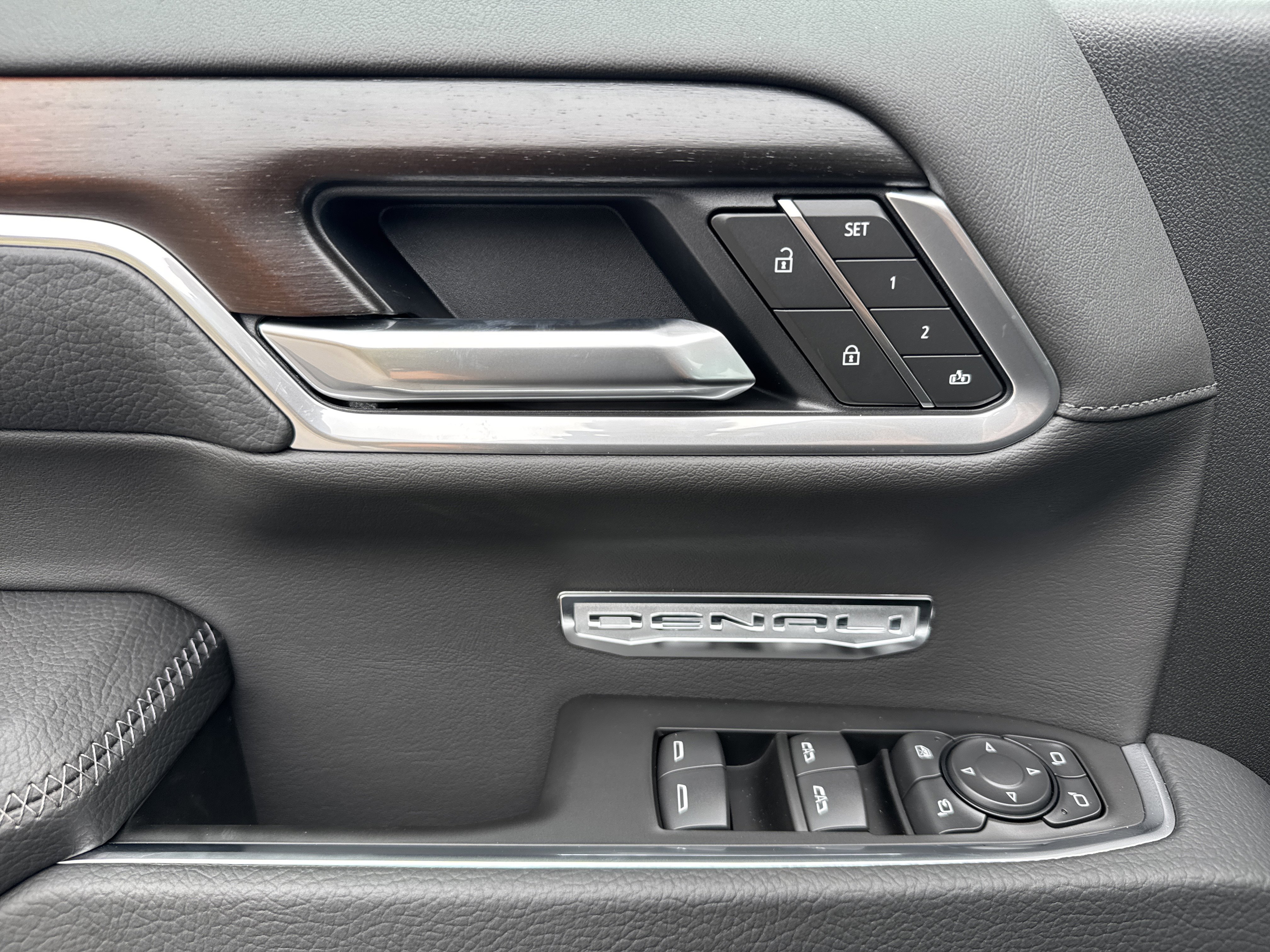 New 2026 GMC Sierra 1500 Denali image 15