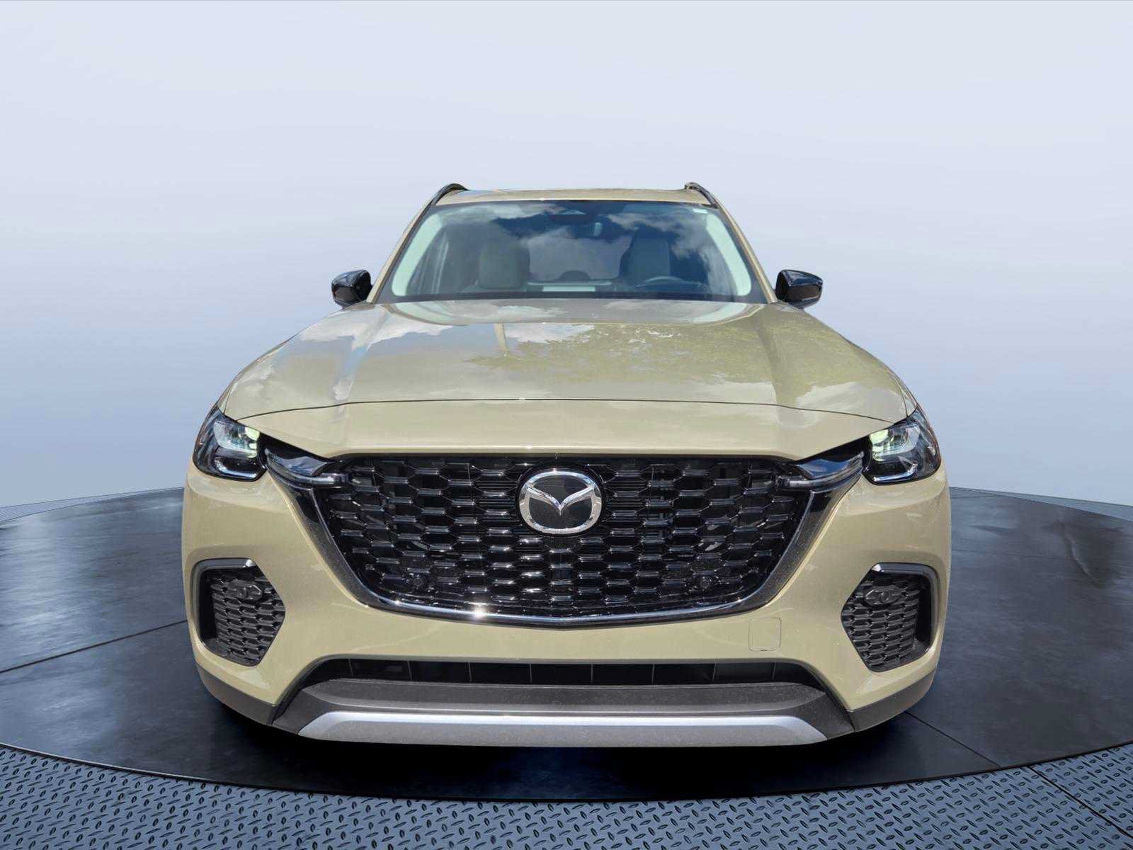 New 2026 MAZDA CX-70 3.3 Turbo w/ Premium Package AWD/4WD image 8