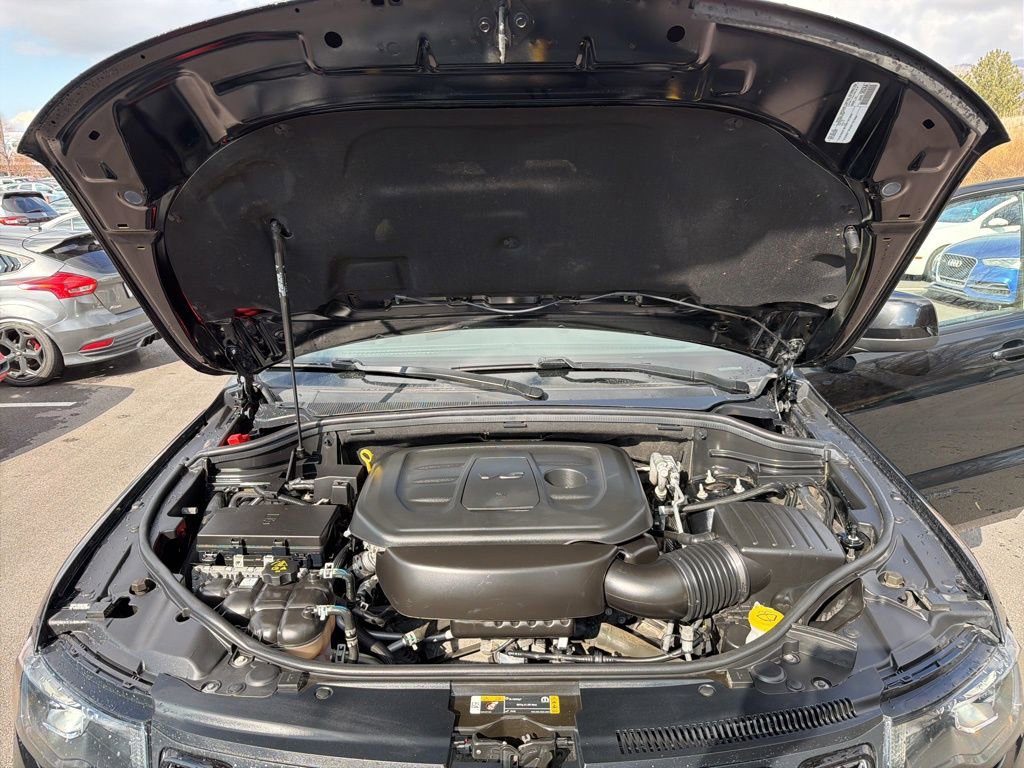 Used 2021 Jeep Grand Cherokee Laredo X image 9