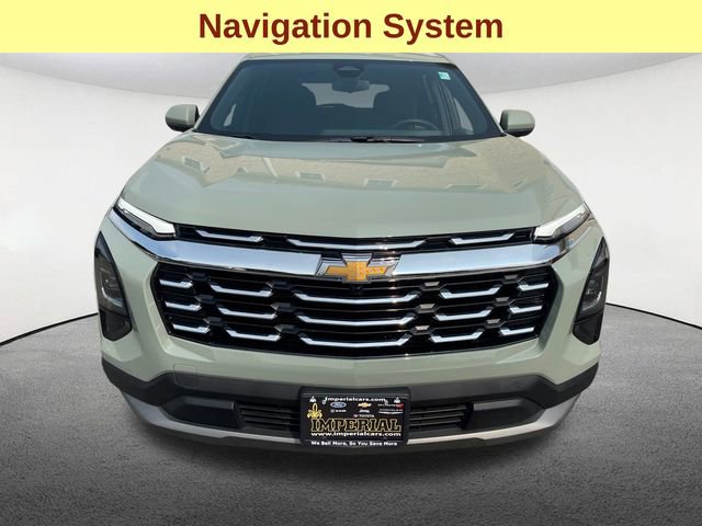 Used 2025 Chevrolet Equinox LT image 4